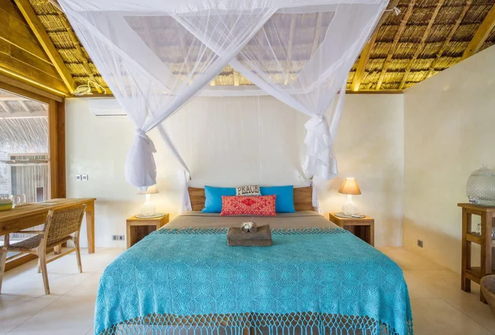 Roti: SEED Resort
