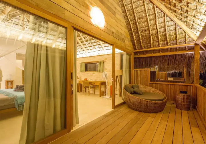 Roti: SEED Resort
