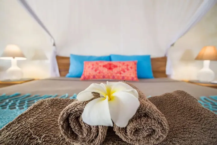 Roti: SEED Resort
