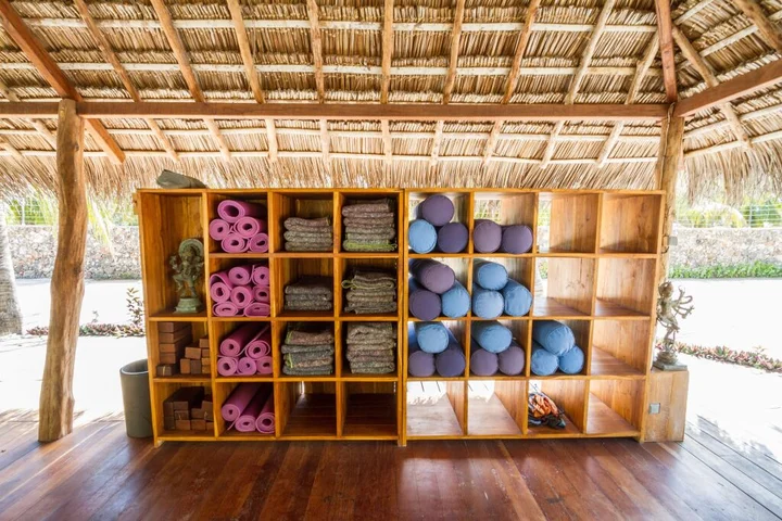 Roti: SEED Resort