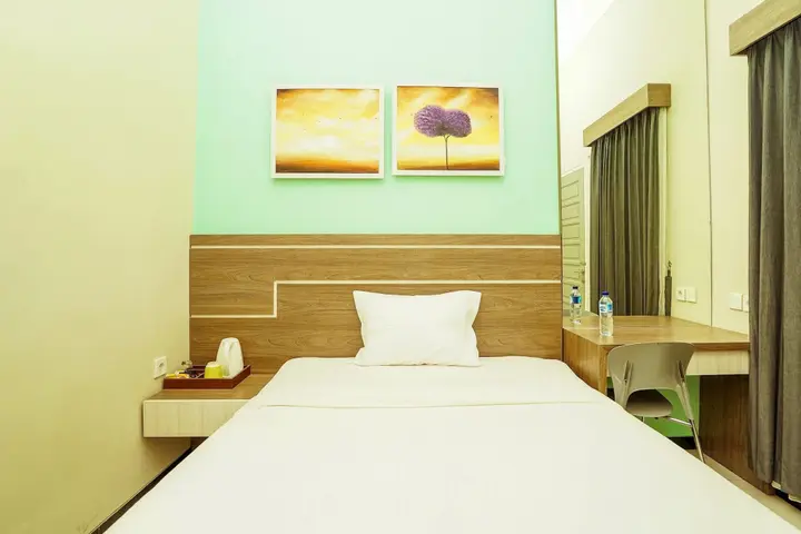 Сурабая: Ardhya Guest House