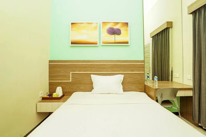 Сурабая: Ardhya Guest House