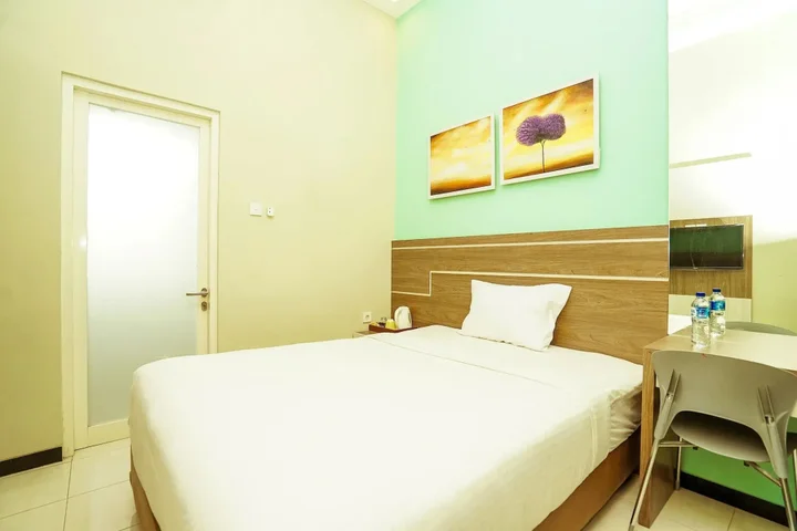 Сурабая: Ardhya Guest House