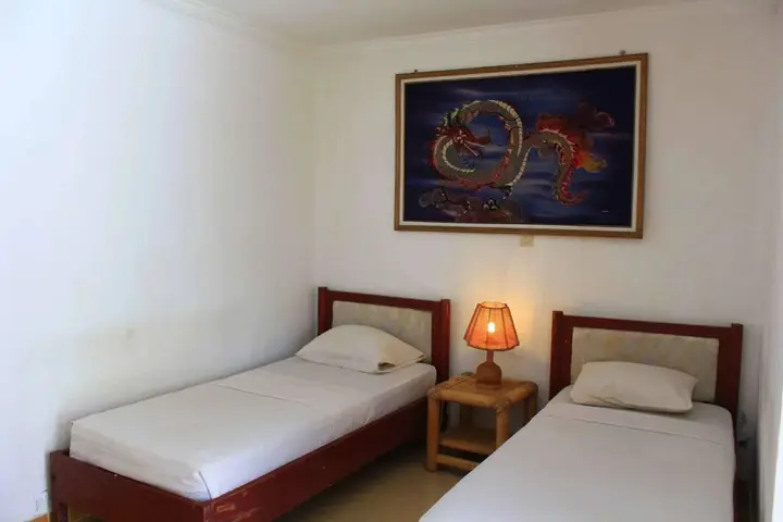 Гили Аир: Gili Air Resort