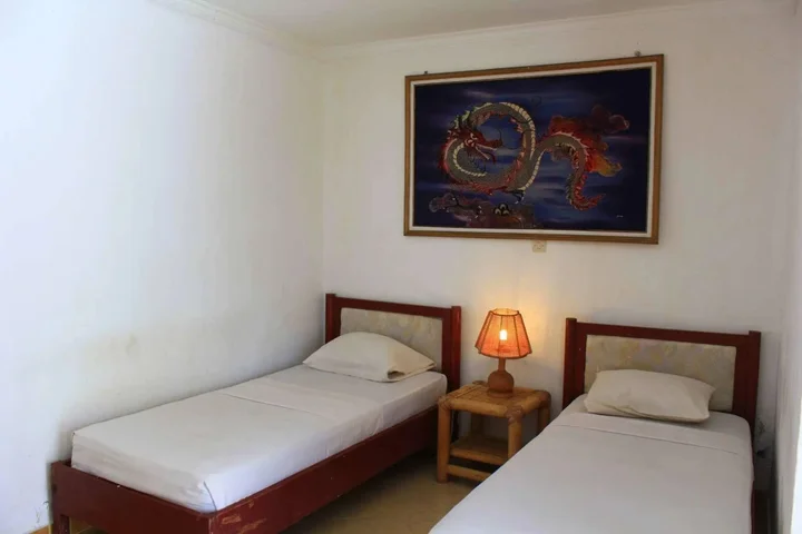 Гили Аир: Gili Air Resort