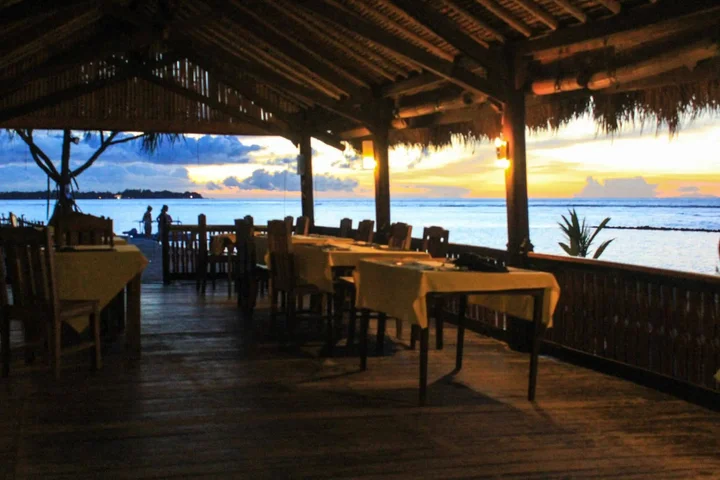 Гили Аир: Gili Air Resort
