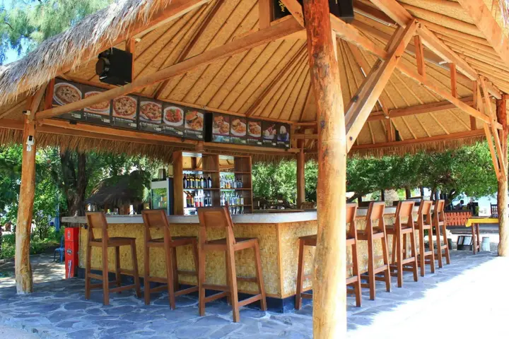 Гили Аир: Gili Air Resort
