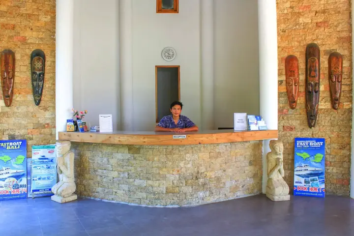 Гили Аир: Gili Air Resort
