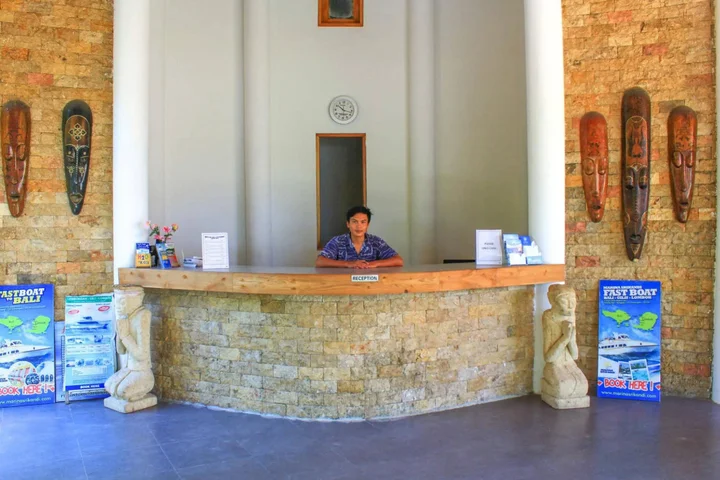 Гили Аир: Gili Air Resort