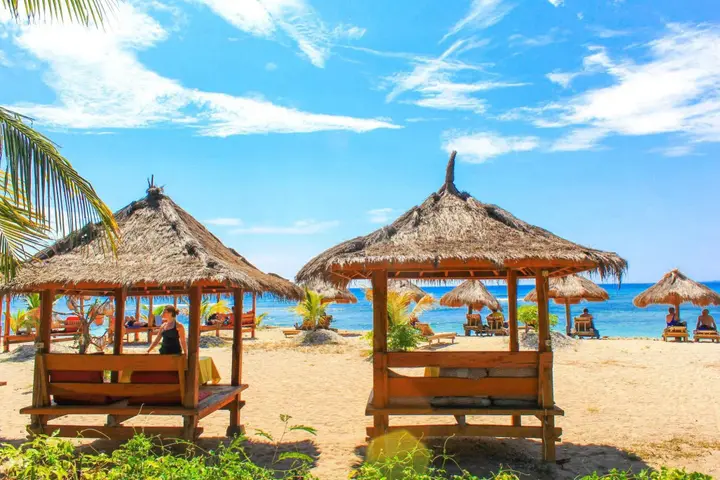 Гили Аир: Gili Air Resort