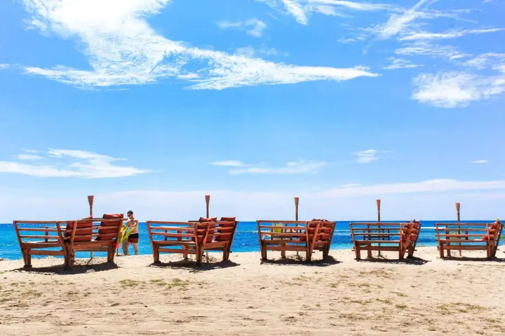 Гили Аир: Gili Air Resort