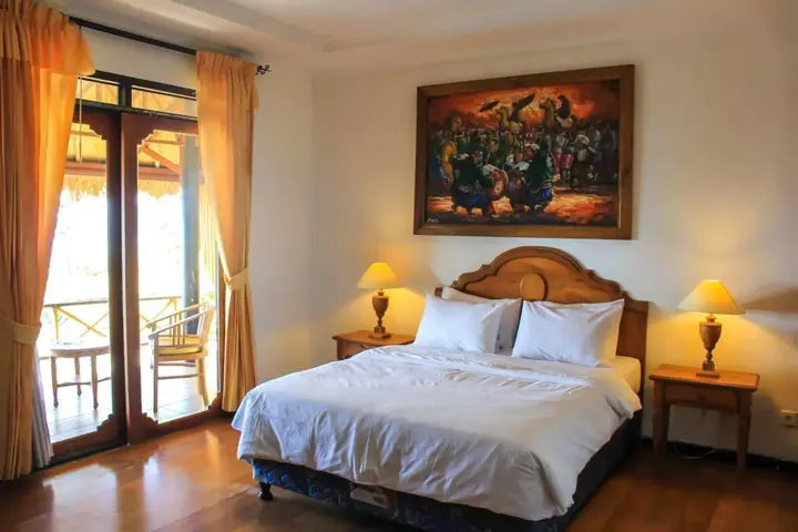 Гили Аир: Gili Air Resort