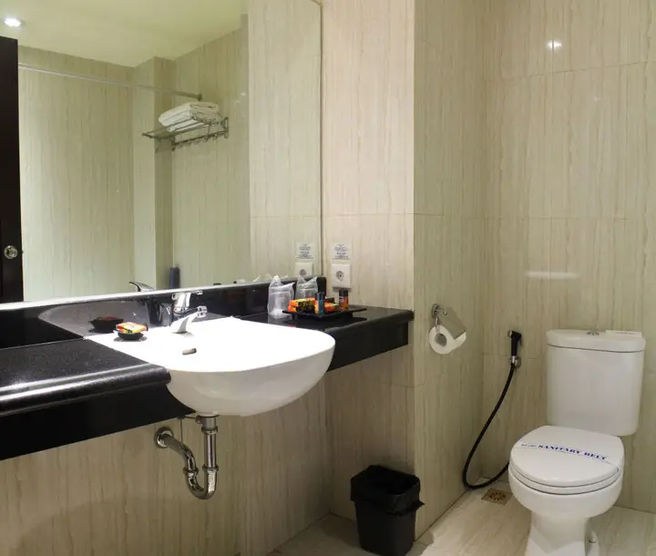 Тангеранг: Narita Hotel Tangerang