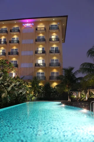 Тангеранг: Narita Hotel Tangerang