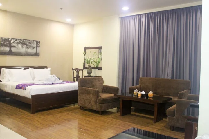 Тангеранг: Narita Hotel Tangerang