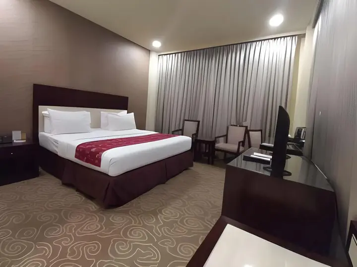 Тангеранг: Narita Hotel Tangerang