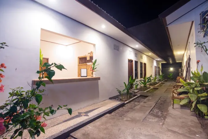 Гили Аир: Villa Karang homestay