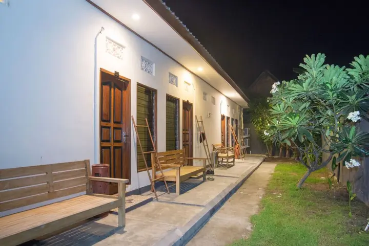 Гили Аир: Villa Karang homestay