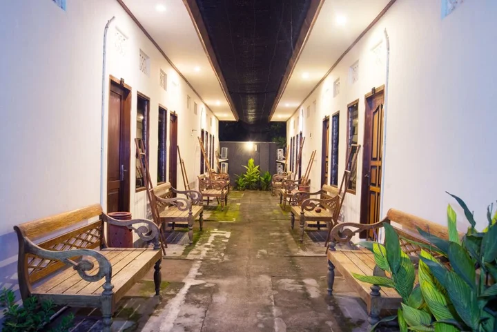 Гили Аир: Villa Karang homestay
