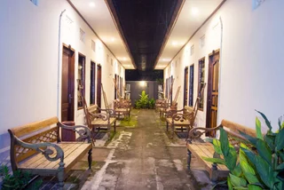 Гили Аир: Villa Karang homestay