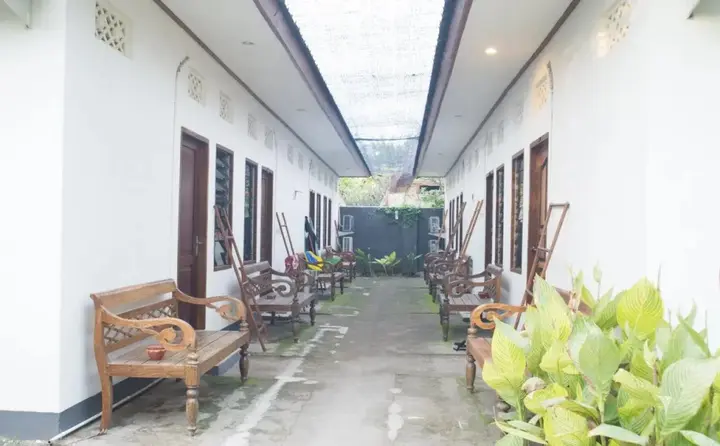Гили Аир: Villa Karang homestay