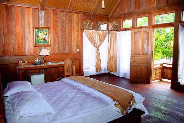 Ваха: Wakatobi Patuno Resort by SAHID