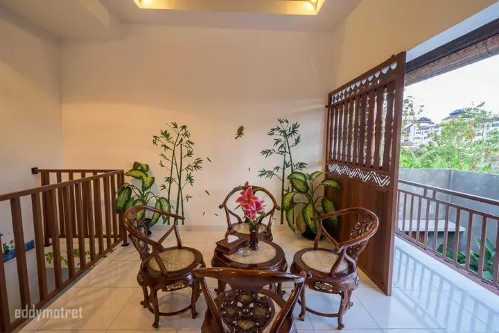 Кута: Villa Kamar Madu