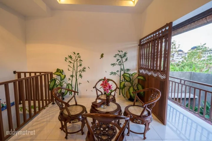Кута: Villa Kamar Madu