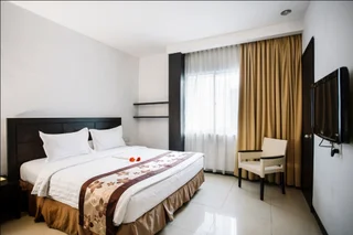 Батам: Отель Sahid Batam Center