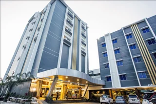 Батам: Отель Sahid Batam Center