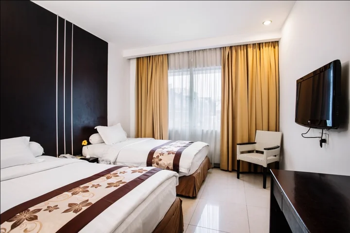 Батам: Отель Sahid Batam Center