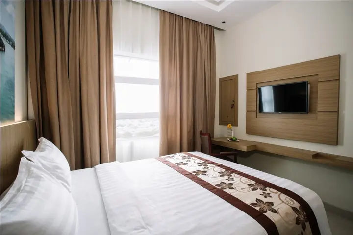 Батам: Отель Sahid Batam Center