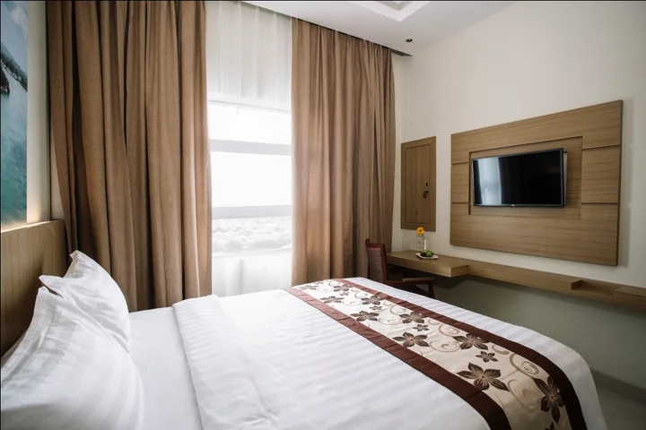 Батам: Отель Sahid Batam Center