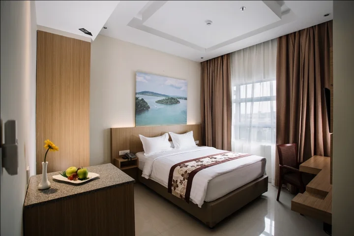 Батам: Отель Sahid Batam Center