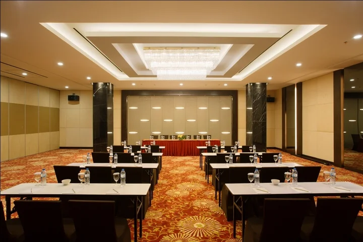 Батам: Отель Sahid Batam Center
