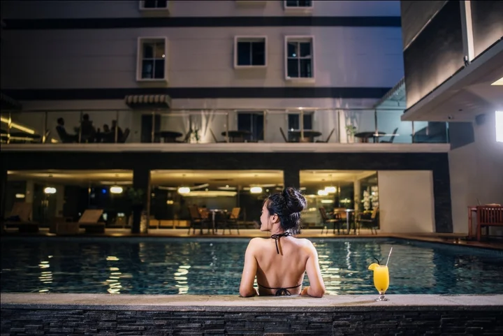 Батам: Отель Sahid Batam Center