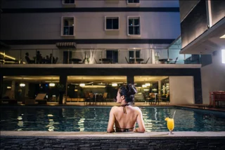 Батам: Отель Sahid Batam Center