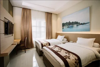 Батам: Отель Sahid Batam Center