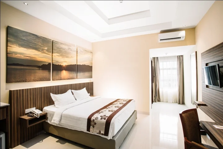 Батам: Отель Sahid Batam Center