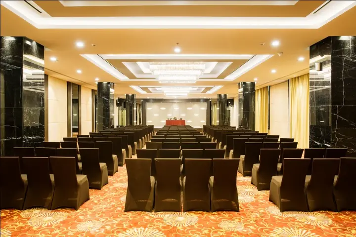 Батам: Отель Sahid Batam Center