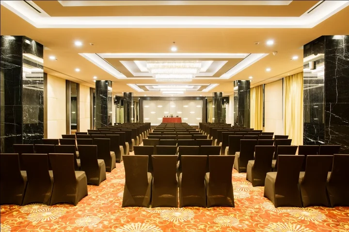 Батам: Отель Sahid Batam Center