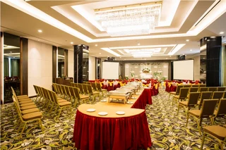 Батам: Отель Sahid Batam Center