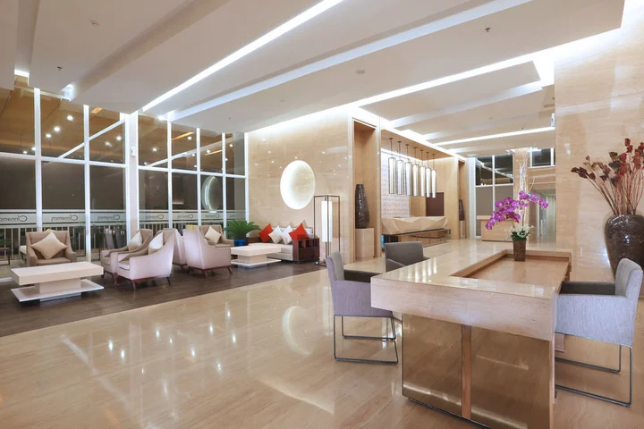 Банджармасин: Aston Banua Hotel & Convention Center