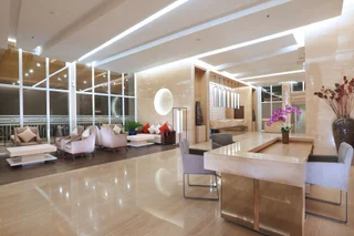 Банджармасин: Aston Banua Hotel & Convention Center