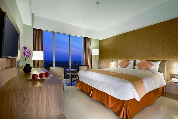 Банджармасин: Aston Banua Hotel & Convention Center