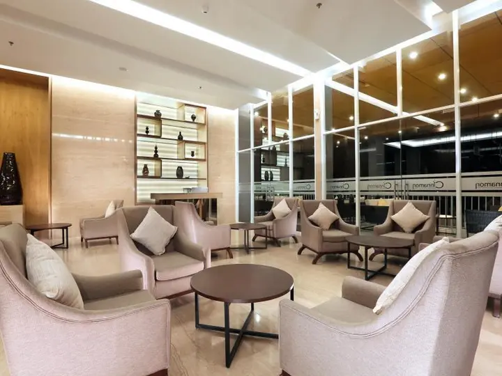 Банджармасин: Aston Banua Hotel & Convention Center