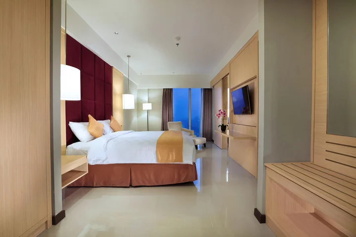 Банджармасин: Aston Banua Hotel & Convention Center
