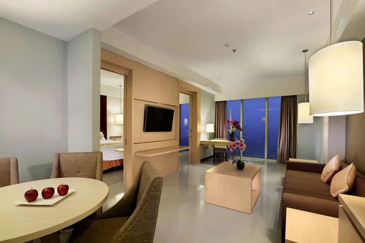 Банджармасин: Aston Banua Hotel & Convention Center