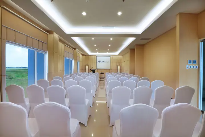 Банджармасин: Aston Banua Hotel & Convention Center
