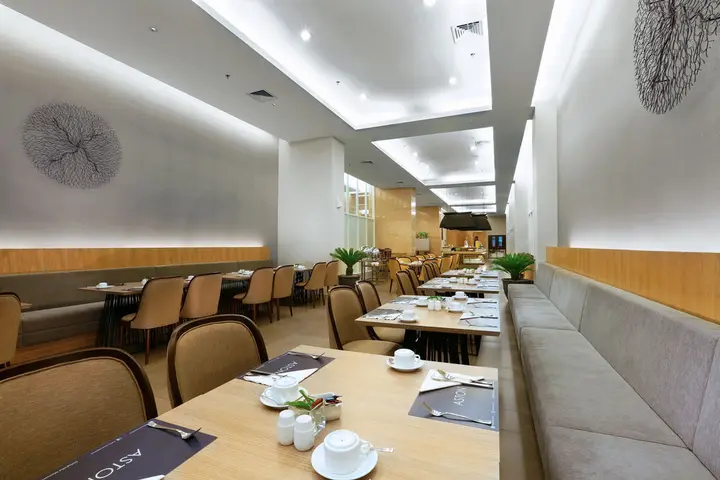 Банджармасин: Aston Banua Hotel & Convention Center